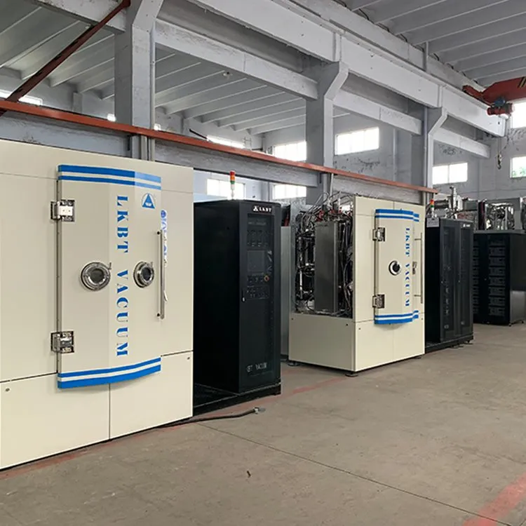 Magnetron Sputtering Coating Machine