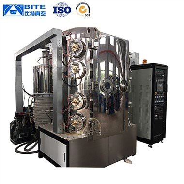 Plastic Metalizing Machine